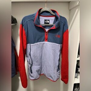 The North Face sweater